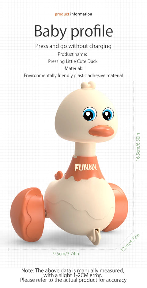 Walking Duck Toy