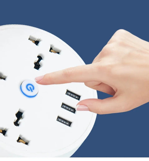 Extension Cord Socket