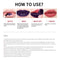 Poutique Peel Off Lipstick