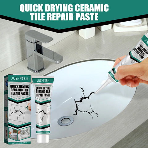 Floor Tile Repair Paste
