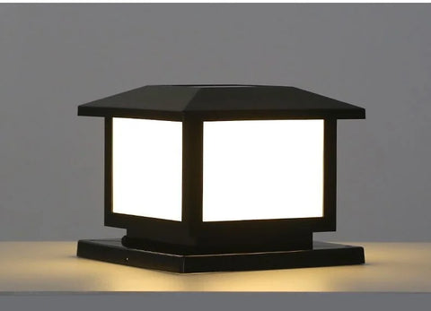 GlowGuard Wall Illuminator