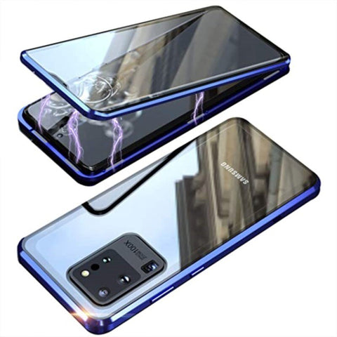 Magnetic Double Sided Phone Case for Samsung