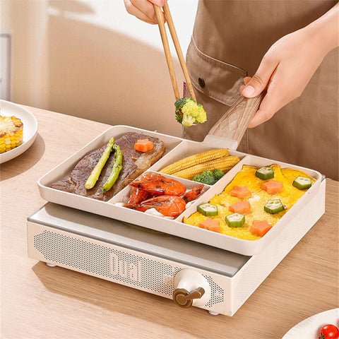 4-in-1 Non-stick Frying Pan