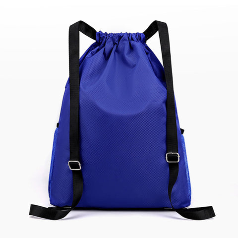 Drawstring Pocket Backpack