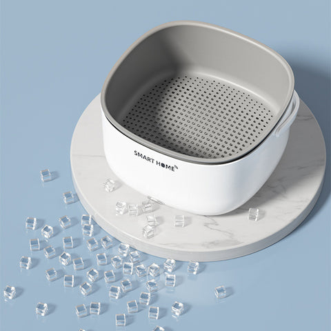 Electric Ultrasonic Washing Basket