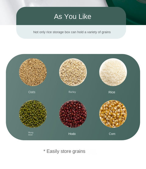 Kitchen Storage Box