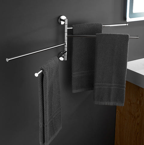 304 Stainless Steel Towel Rack