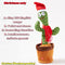 DanzuCactus Singing Dancing Toy