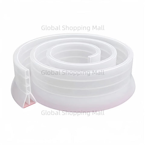 10cm/4" High Shower Dam