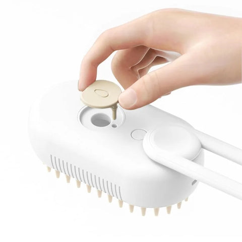FurBliss Steam Brush