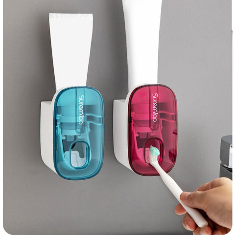 Toothpaste Holder