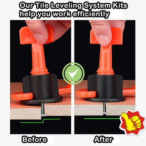 11-1202PCS SnapLevel Flooring Clips