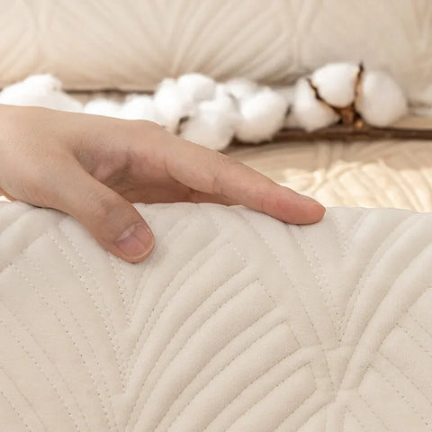 Thick Soft Sofa Cover Towel