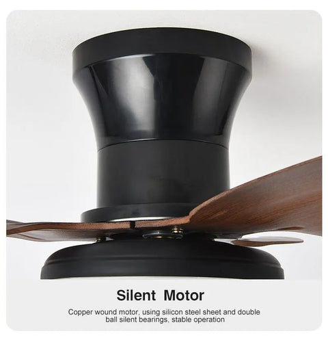 40inch AeroLuxe Lighted Ceiling Fan