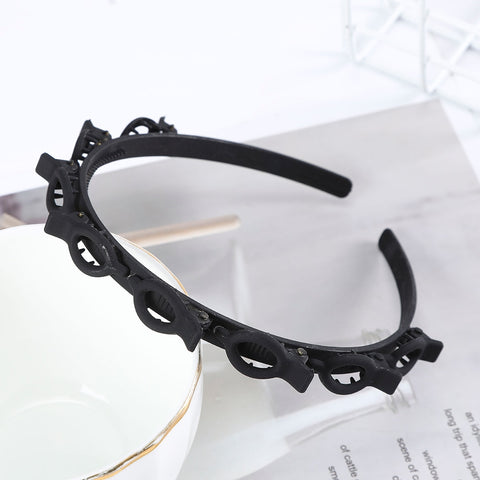 Unisex Hoop Headband