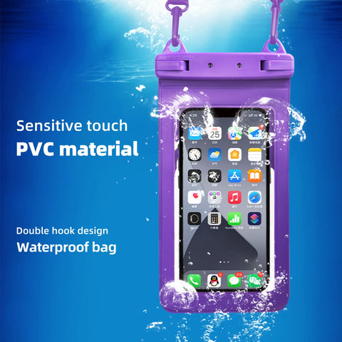 Waterproof Phone Cover