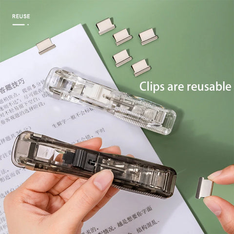 GripFlex Seamless Stapler