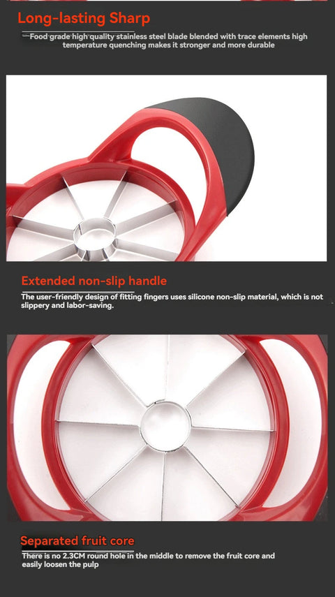 Stainless Steel Fruit Corer