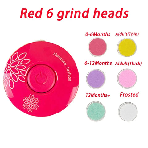Trimtini™ – Multifunctioneel Baby Nagel Gereedschap