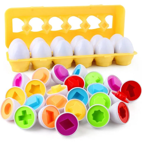 Baby Egg Toy