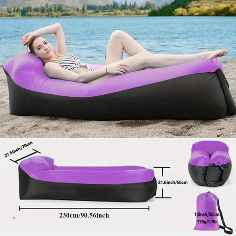 Lazy Inflatable Sofa