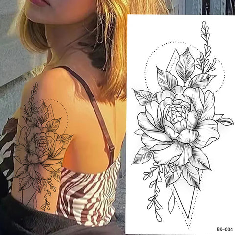 Temporary Tattoos