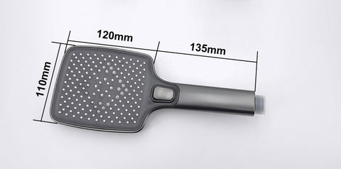 Smart Digital Rainfall Shower