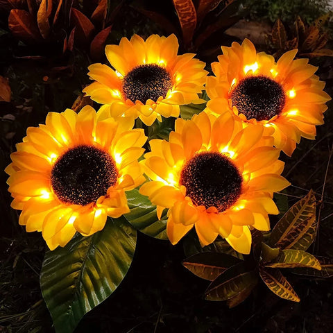 SunBloom Outdoor Light