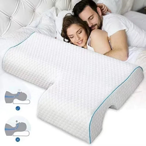 Couple Pillow