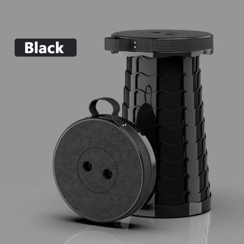 Collapsible Folding Stool