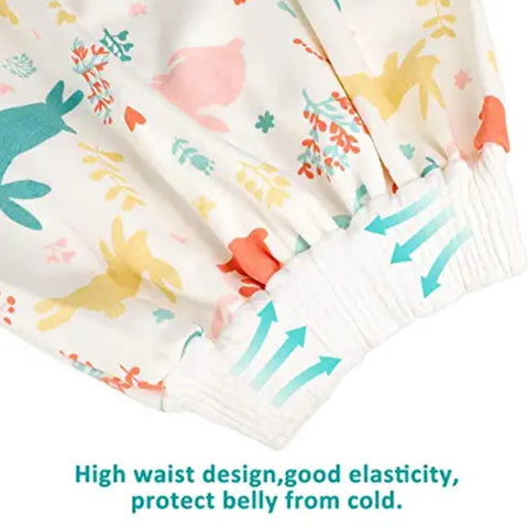 Baby Waterproof Diaper Skirt