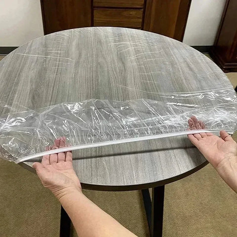 10PCS Disposable Table Covers