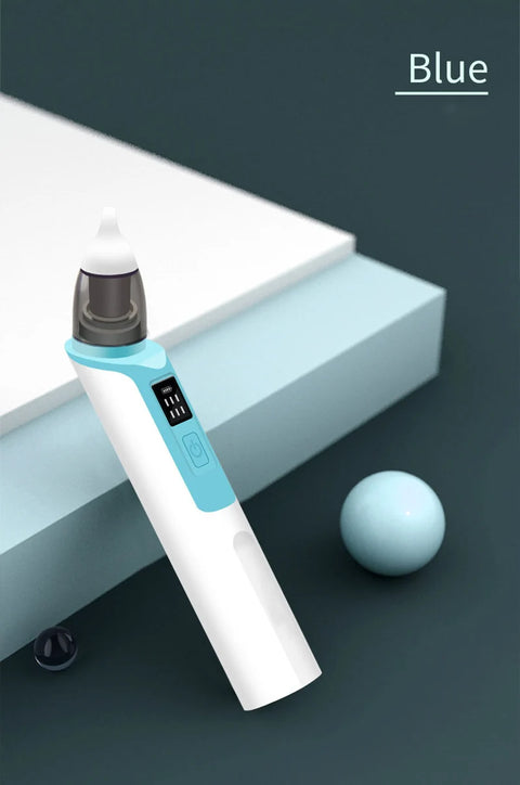SniffyBoo™ – Electric Baby Nose Cleaner