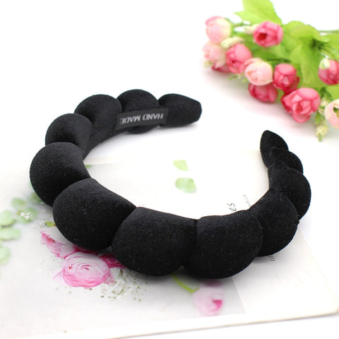 Velvet Fashion Headband