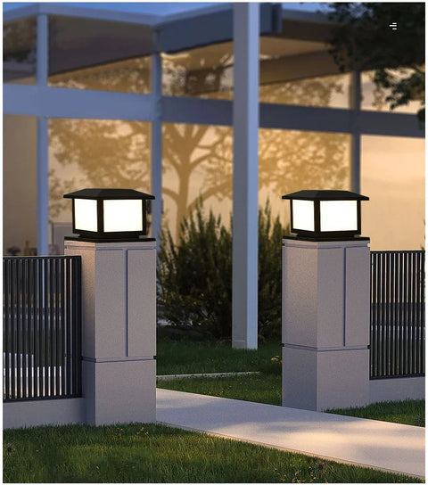 GlowGuard Wall Illuminator