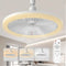 Ceiling Fan with LED Light