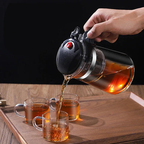 InfuzaFlow Glass Brew