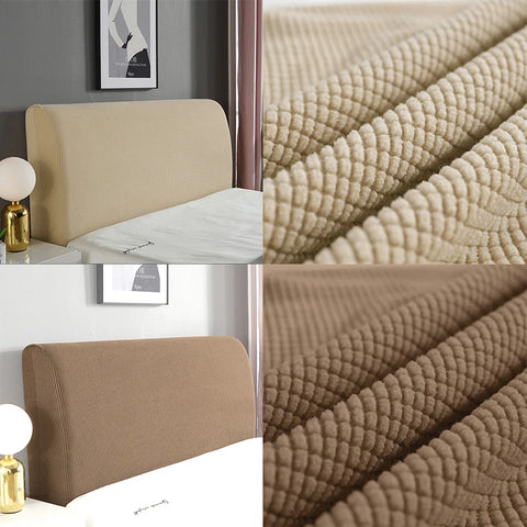 Bed Headboard Cover