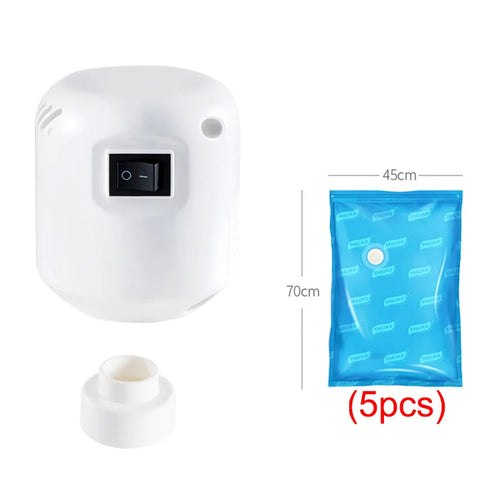 Smart Air Pump