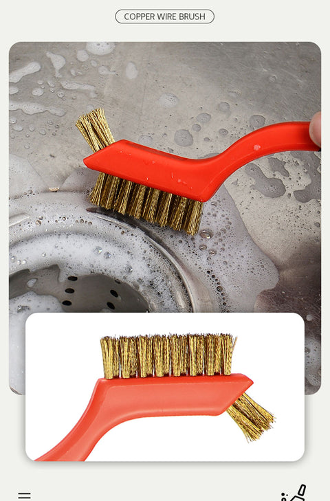 Wire Cleaning Brush