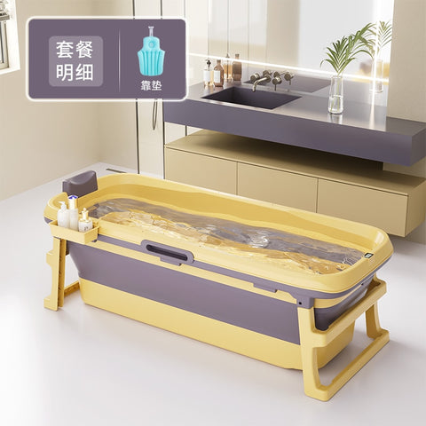 Collapsible Bath Tub