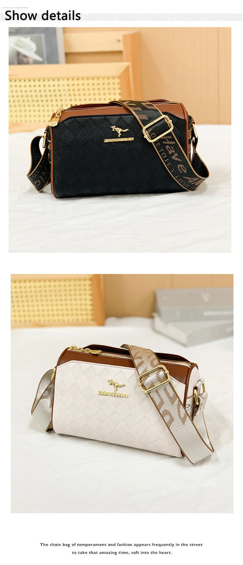 Seraphine Elegance New Luxury Shoulder Bag