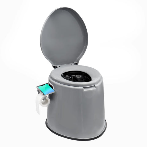Portable Movable Toilet