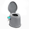 Portable Movable Toilet