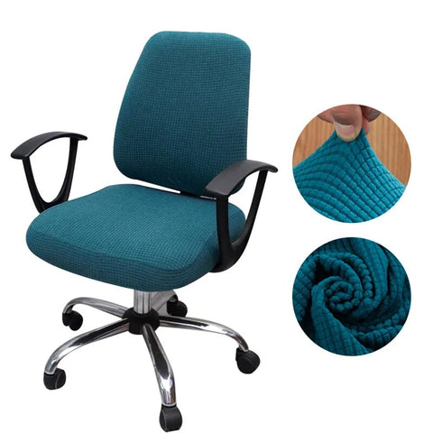 Office Chair Cover Set