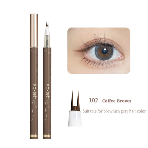 Ultra-thin Double Tip Liquid Eyeliner