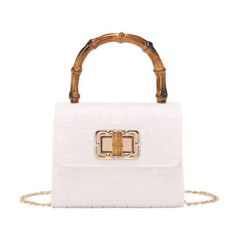 Bamboo Bag Handle