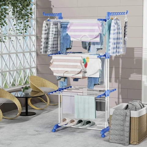 Clothes Drying Rack