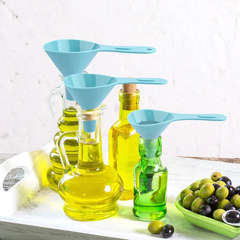 6-in-1 Kitchen Funnel Set