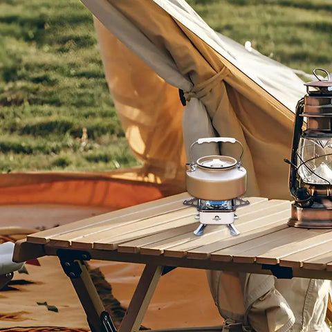 Outdoor Foldable Stove